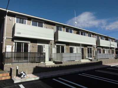 【外観】 | ジュゼーム本郷