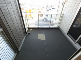 【バルコニー】 | パルティール