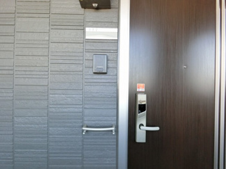 【玄関】 | パルティール