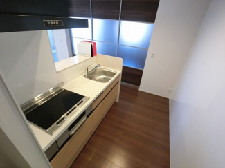 【キッチン】 | パルティール