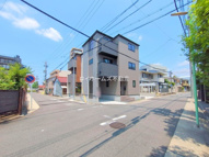 名古屋市千種区吹上２丁目513『仲介料無料』新築戸建ての画像