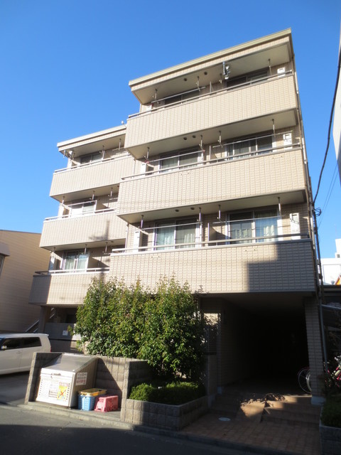 ラフィネコートの外観|★耐震・耐火設計　旭化成へーベルメゾン★