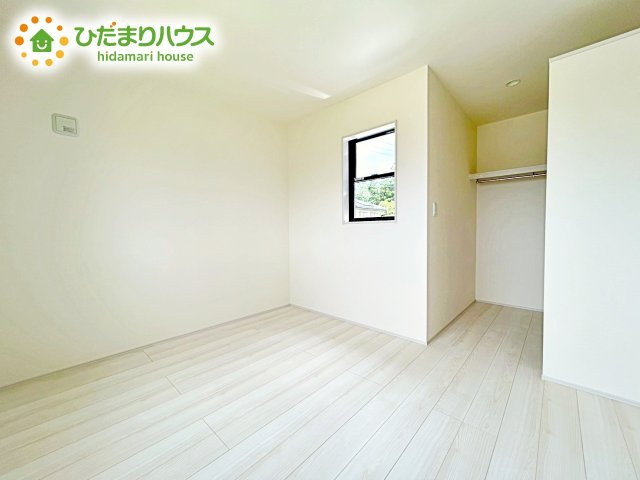 【洋室】 | 第1石岡市山崎　新築戸建　2号棟 | 