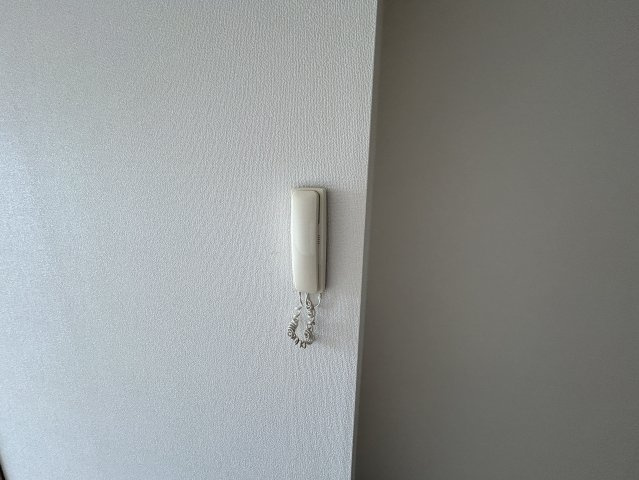 クレール津福1のセキュリティ