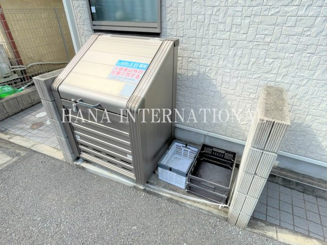 グレイスのその他共用部分