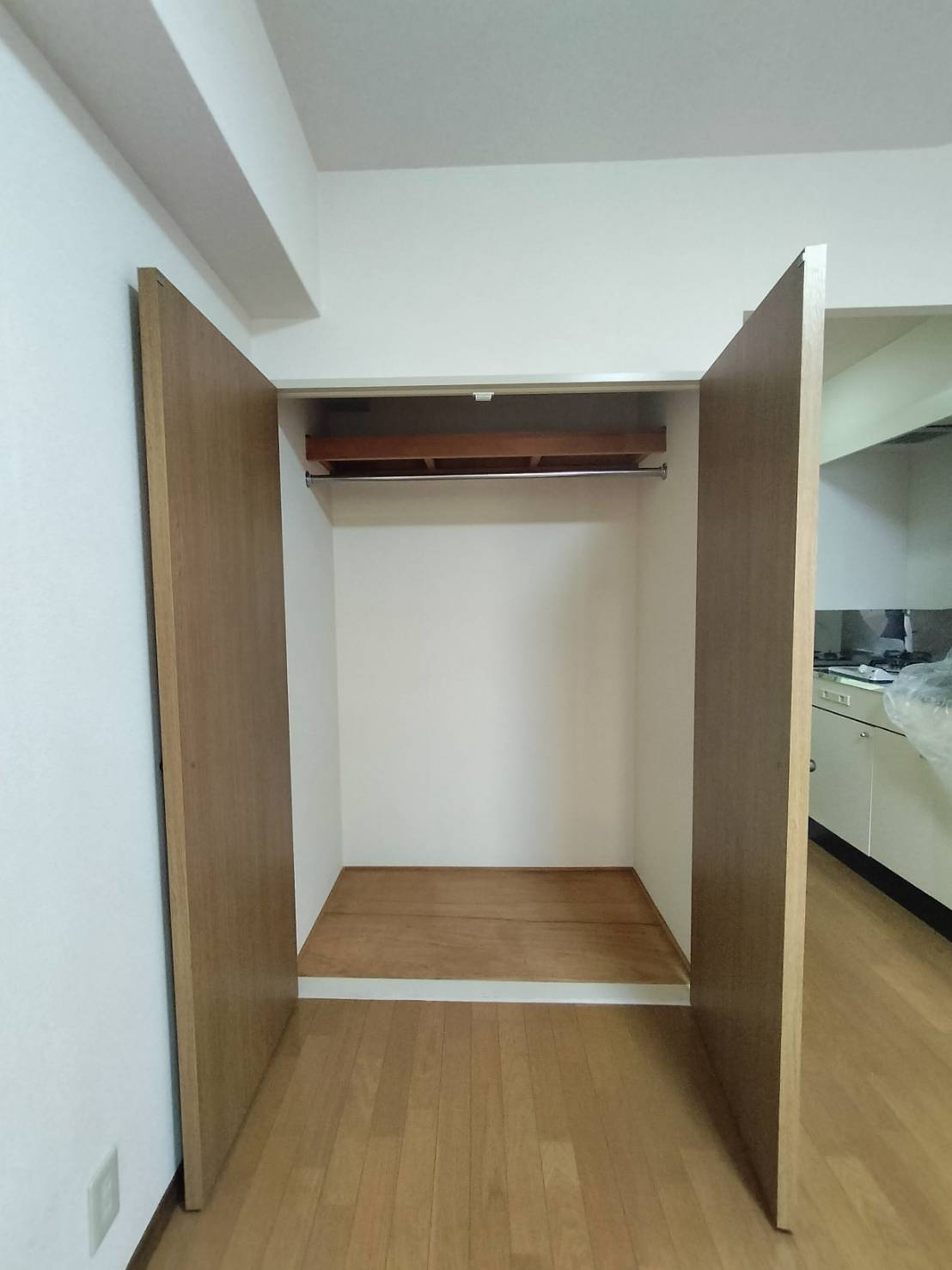 山手ユージハウスの収納