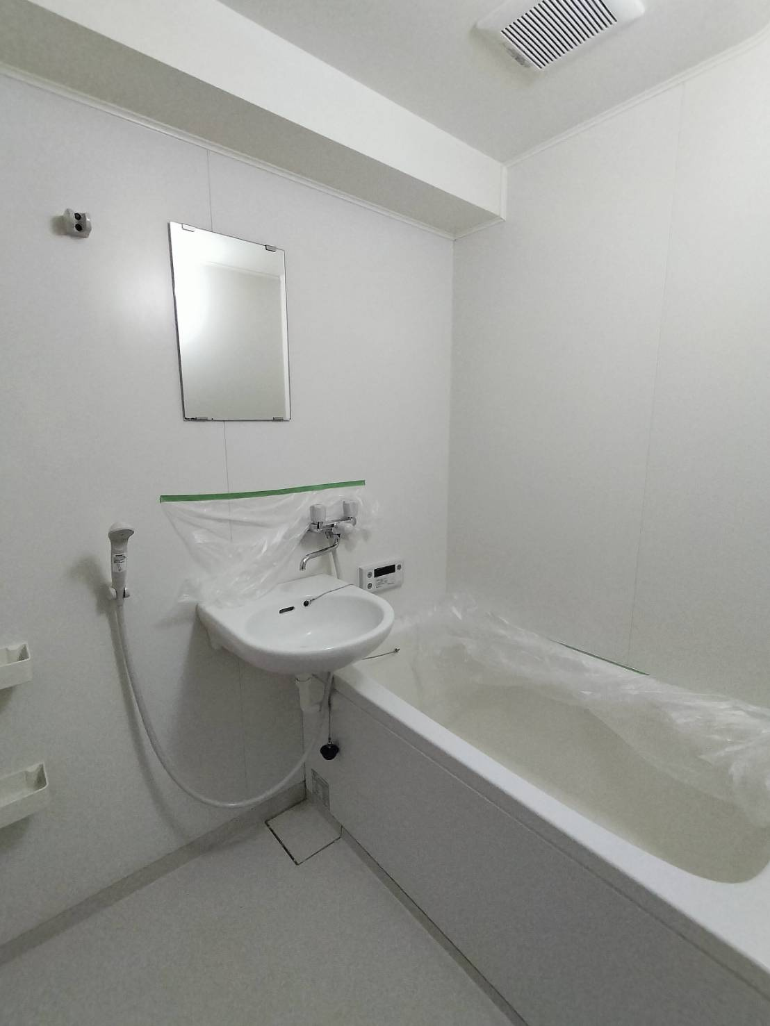 山手ユージハウスの浴室|お風呂で日々の疲れを落としましょう