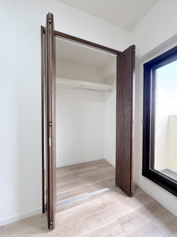 オリエントハイツJR千鳥駅前の収納