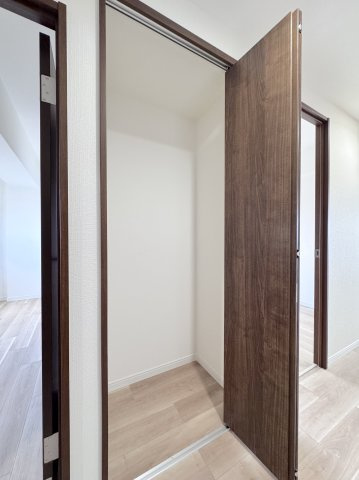 オリエントハイツJR千鳥駅前の収納