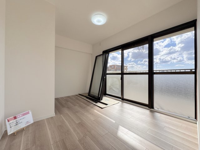 オリエントハイツJR千鳥駅前の洋室