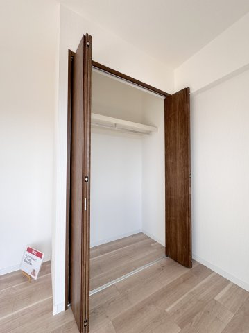 オリエントハイツJR千鳥駅前の収納