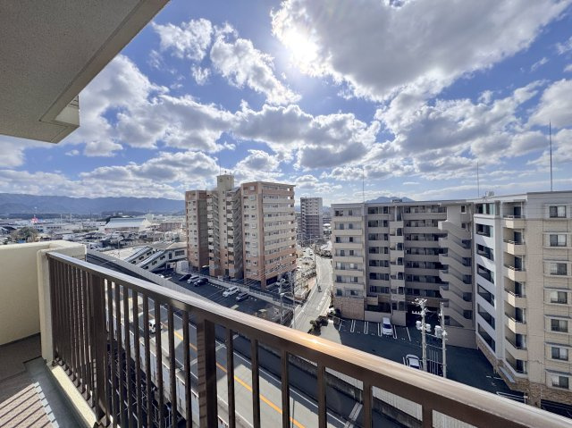 オリエントハイツJR千鳥駅前の展望