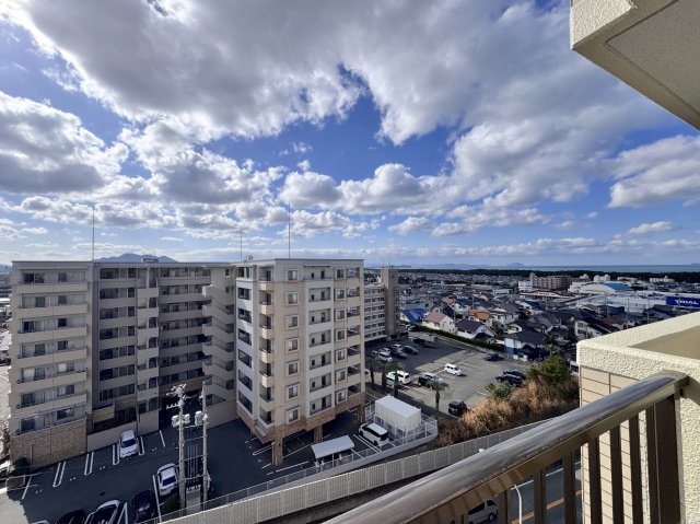 オリエントハイツJR千鳥駅前の展望