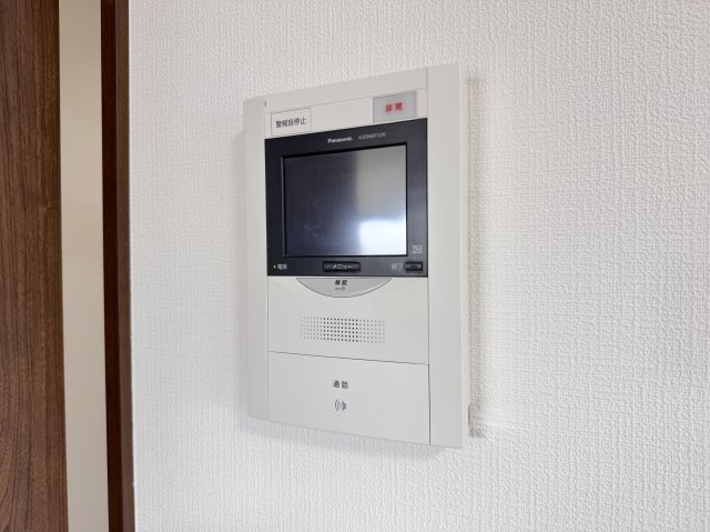 オリエントハイツJR千鳥駅前のセキュリティ