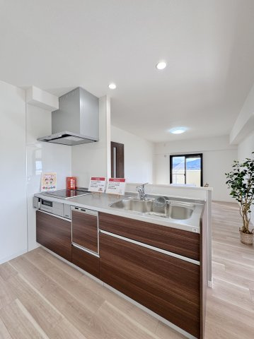 オリエントハイツJR千鳥駅前のキッチン