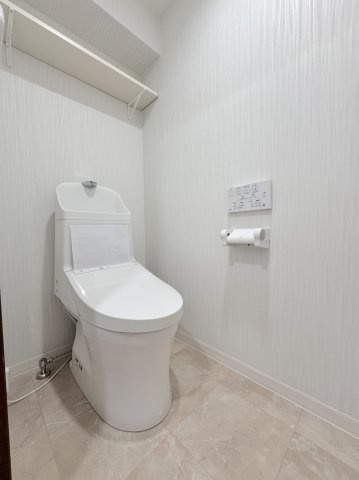 オリエントハイツJR千鳥駅前のトイレ