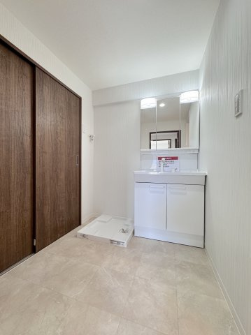 オリエントハイツJR千鳥駅前の洗面所