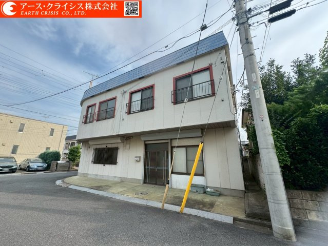 【外観】 | 松戸市新松戸12期 | ご家族に合った間取りで、夢のマイホームを建築できます。整形地なので敷地全体を有効活用することができます。