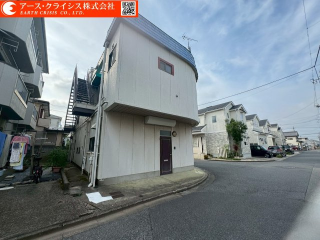 【外観】 | 松戸市新松戸12期 | 閑静で落ち着いた住宅街でのびのび子育てするこができます！老後や夫婦二人の住まいにも如何でしょうか♪