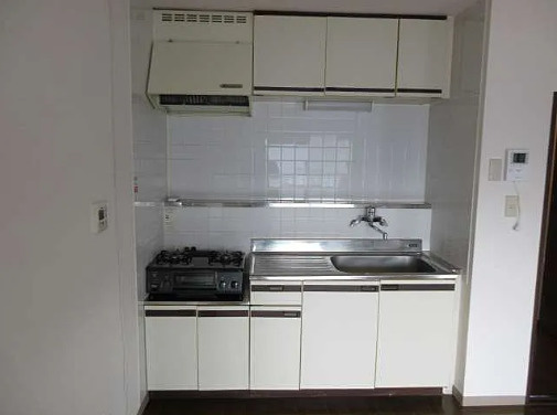 タウン２４８のキッチン