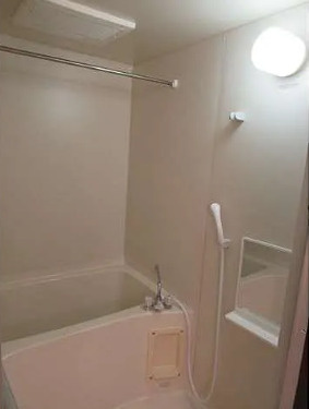 タウン２４８の浴室