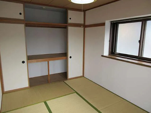 タウン２４８の収納