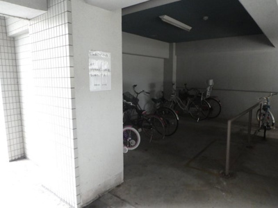 【その他共用部分】 | エスポワール明石