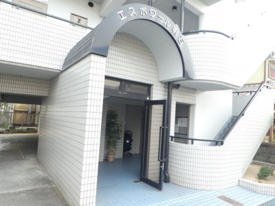 【エントランス】 | エスポワール明石