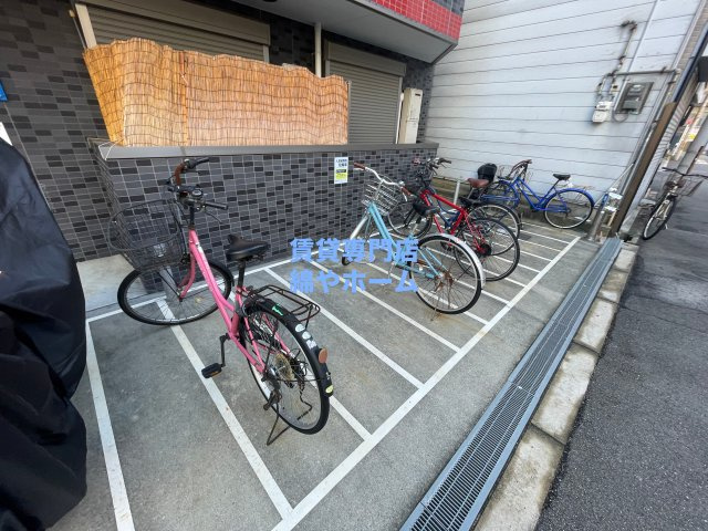 グランパシフィック恵美須西のその他共用部分