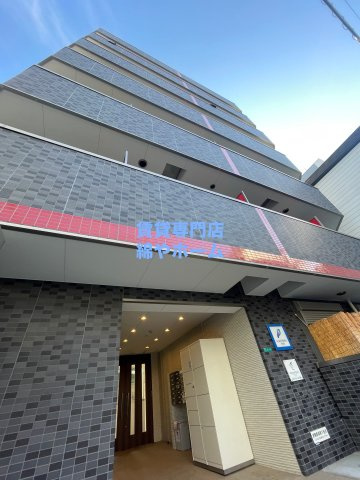 グランパシフィック恵美須西の外観|外観も気になるポイント