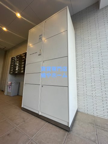 グランパシフィック恵美須西のその他共用部分