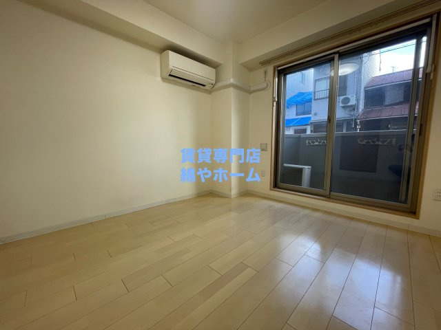 グランパシフィック恵美須西の居間・リビング|おしゃれな居間です