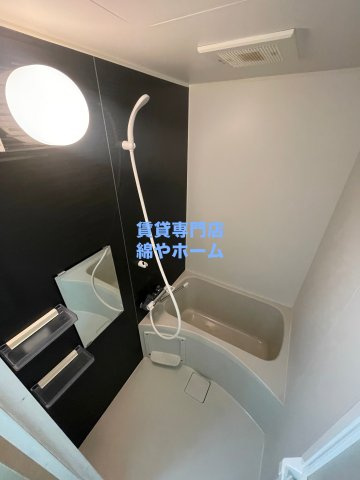 グランパシフィック恵美須西の浴室|きれいなお風呂です