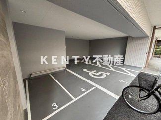 【駐車場】 | 駐車場完備です