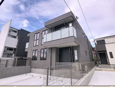 【外観】 | ヘーベルメゾンⅠ-ne