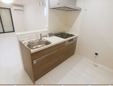 【キッチン】 | ヘーベルメゾンⅠ-ne