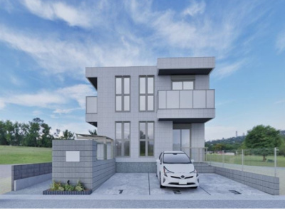 【外観】 | ヘーベルメゾンⅠ-ne