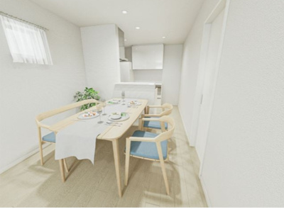 【内装】 | ヘーベルメゾンⅠ-ne