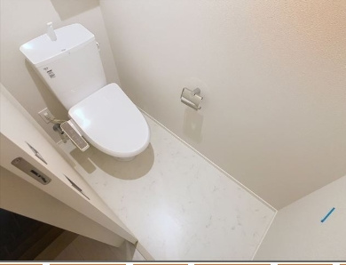 【トイレ】 | ヘーベルメゾンⅠ-ne