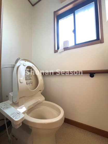 【トイレ】 | 衛生的でお掃除楽々「温水洗浄便座」は、各階にご用意がございます♪