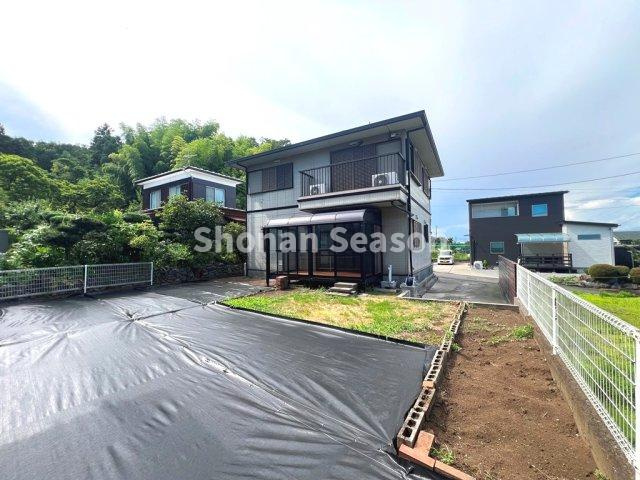 【外観】 | 大手「パナホーム」施工が手掛けた、こだわりの3SLDK注文住宅！
現況：空家　いつでも内覧可能です。
ご希望の際は、お気軽にお問合せ下さいね♪