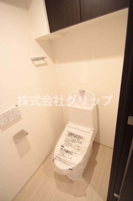 GRAN PASEO 横濱関内 PREMIUMのトイレ