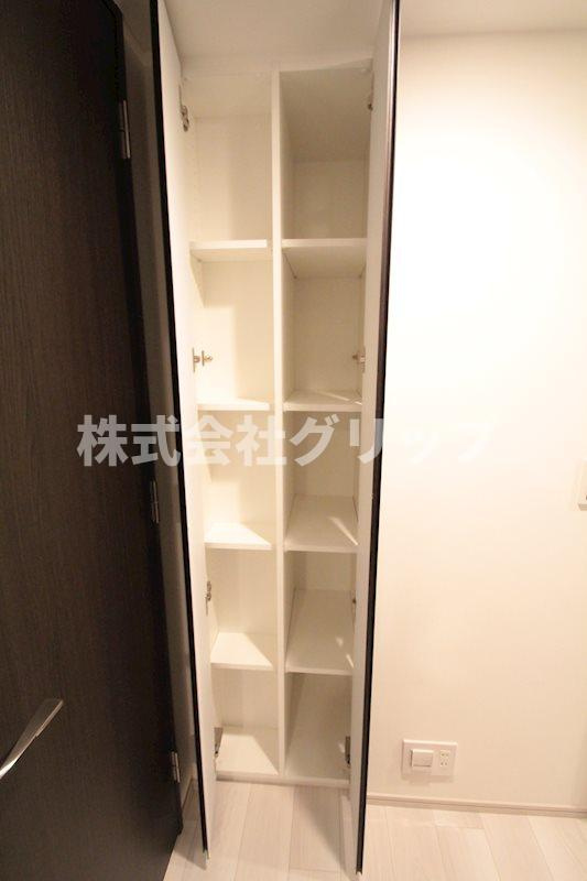 GRAN PASEO 横濱関内 PREMIUMの収納