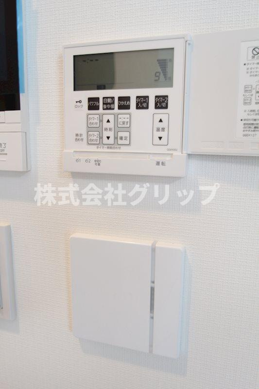 GRAN PASEO 横濱関内 PREMIUMの設備