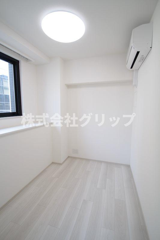 GRAN PASEO 横濱関内 PREMIUMの洋室