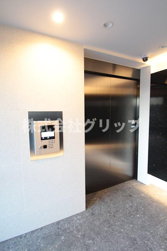 GRAN PASEO 横濱関内 PREMIUMのセキュリティ