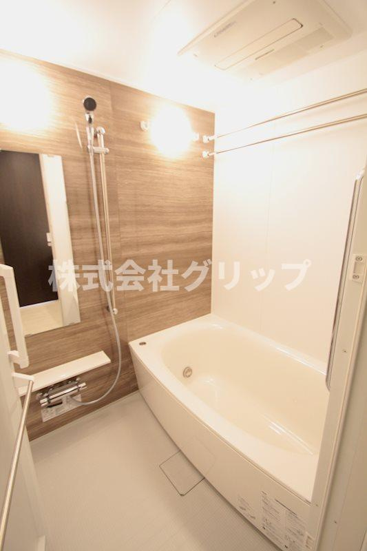 GRAN PASEO 横濱関内 PREMIUMの浴室