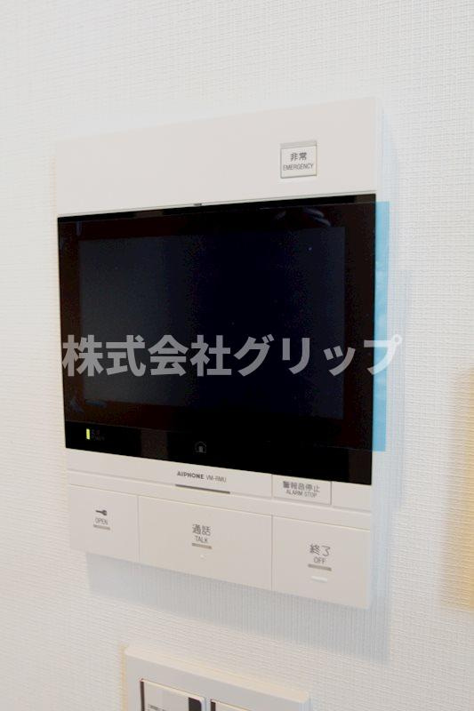 GRAN PASEO 横濱関内 PREMIUMのセキュリティ