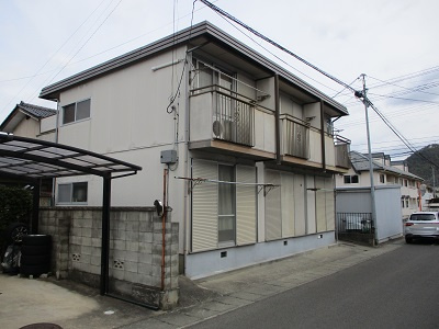  | サンハイツ御山