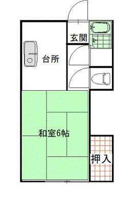  | サンハイツ御山